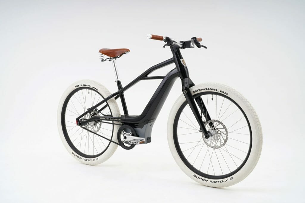 This Harley-Davidson Ebike Could Be A Tempting Alternative To An Easy Rider