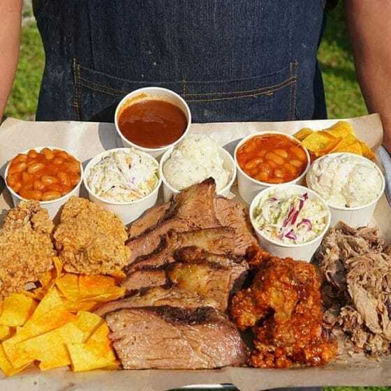 Cowboys Food Truck