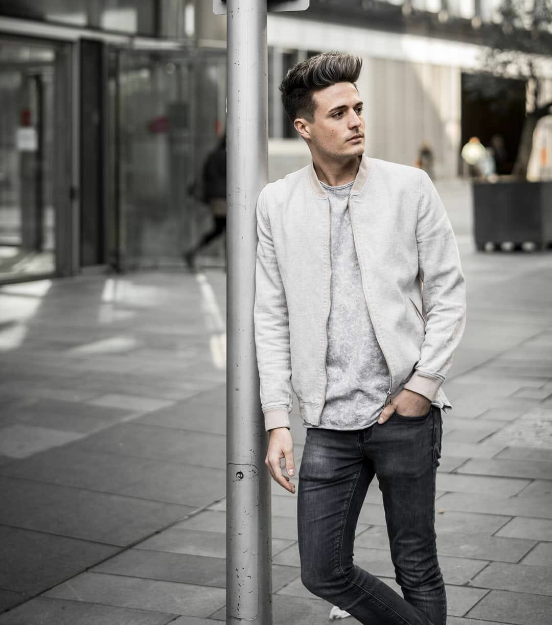 Men's Fashion YouTubers - BluMaan