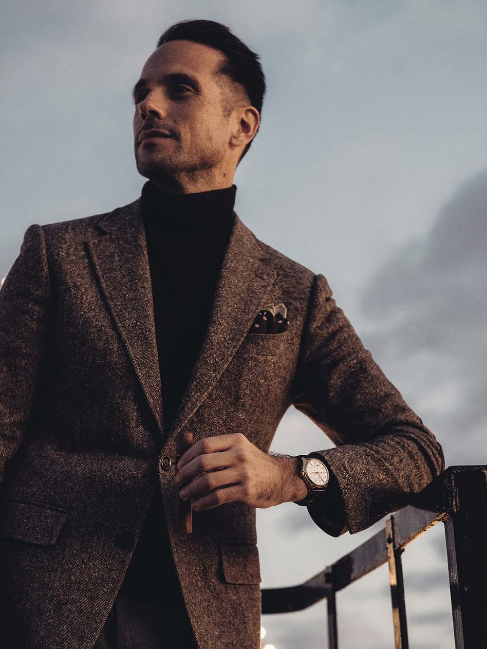 Men's Fashion YouTubers - He Spoke Style