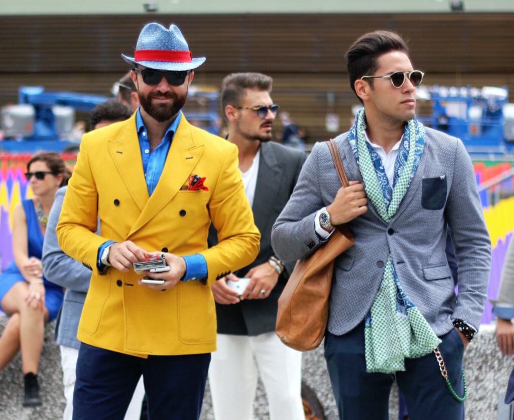 9 YouTubers To Follow For Men’s Fashion Inspo