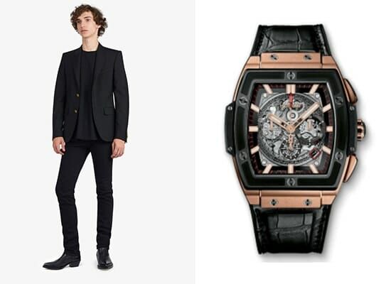 How an A-List Stylist Pairs the Perfect Watch For Every Suit – The