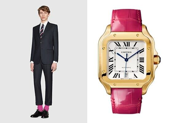 How an A-List Stylist Pairs the Perfect Watch For Every Suit – The