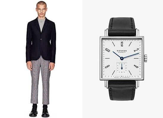 How an A-List Stylist Pairs the Perfect Watch For Every Suit – The
