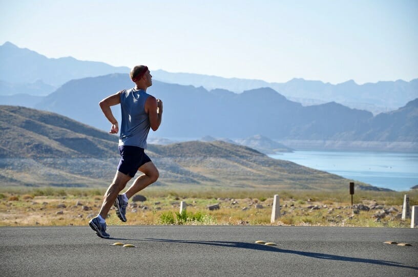 Jump Rope vs. Running