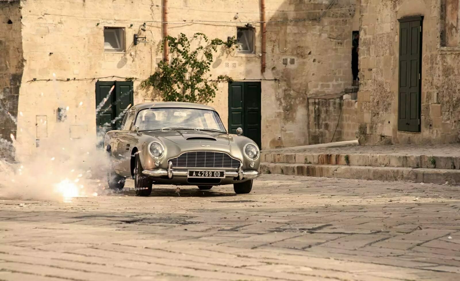 Aston Martin DB5 No Time to Die