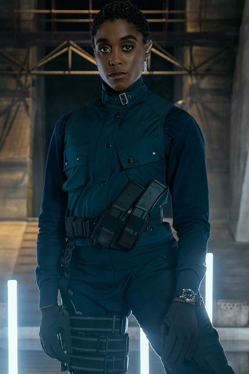 Lashana Lynch Nomi