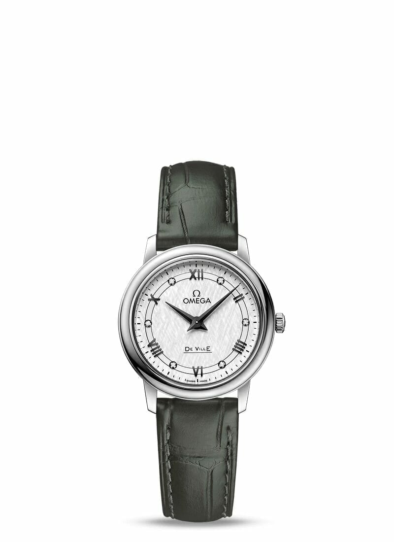 Omega 27.4mm De Ville Prestige