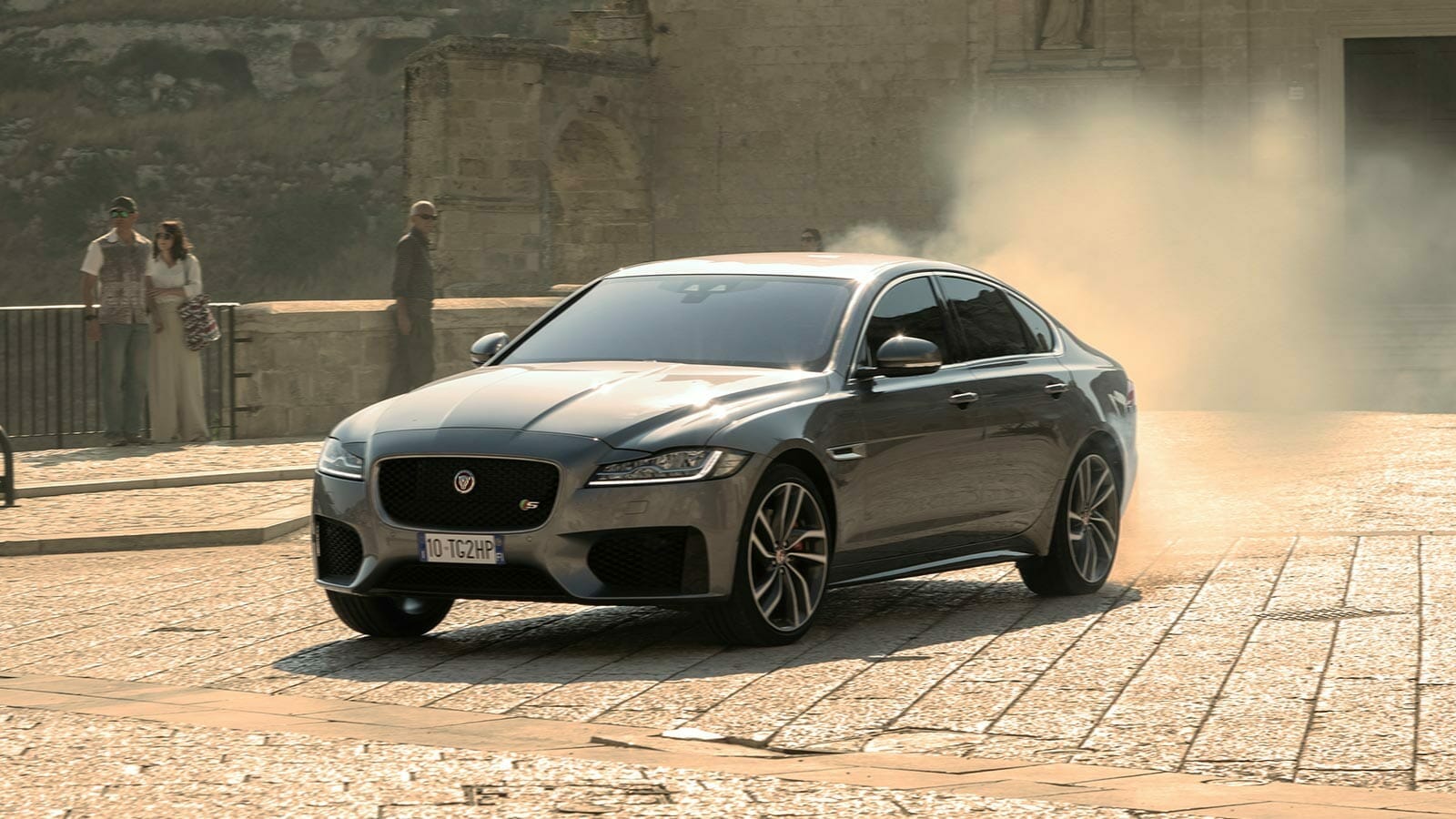 Jaguar No Time to Die