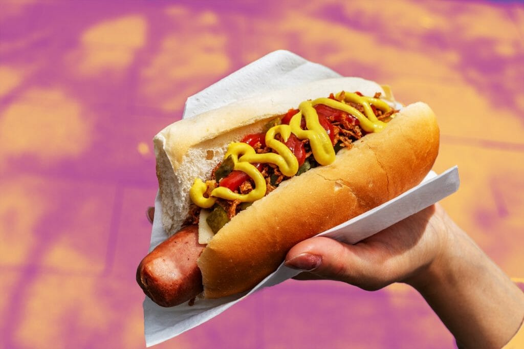 Eating One Hot Dog Can Take 36 Minutes Off Of Your Life, According To New Study