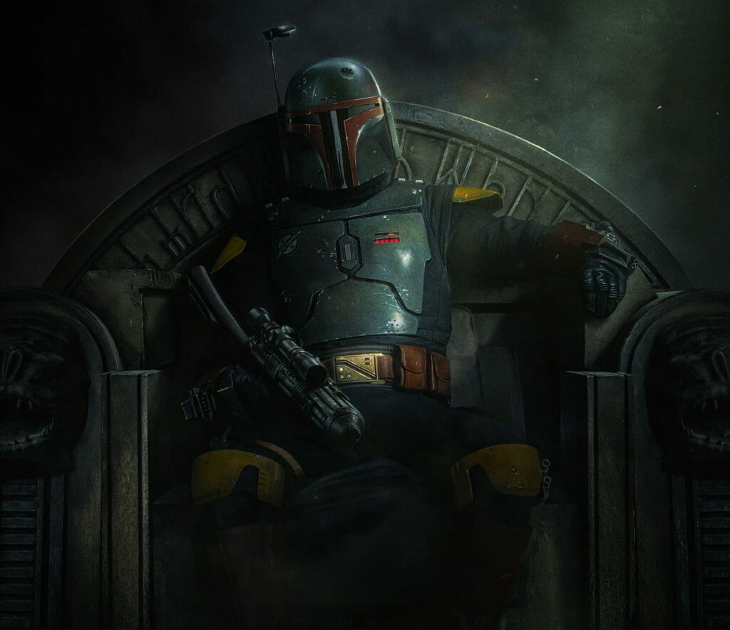 Details Revealed About The Book Of Boba Fett