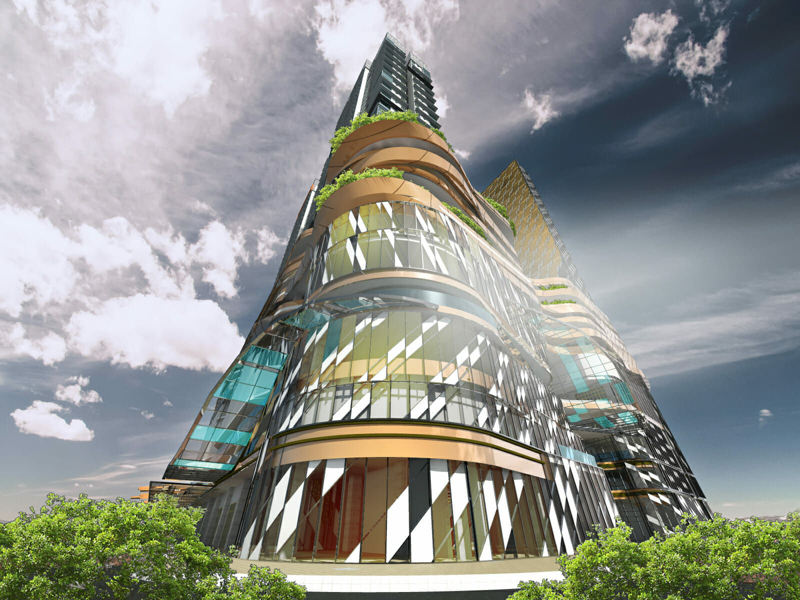Avani Kota Kinabalu