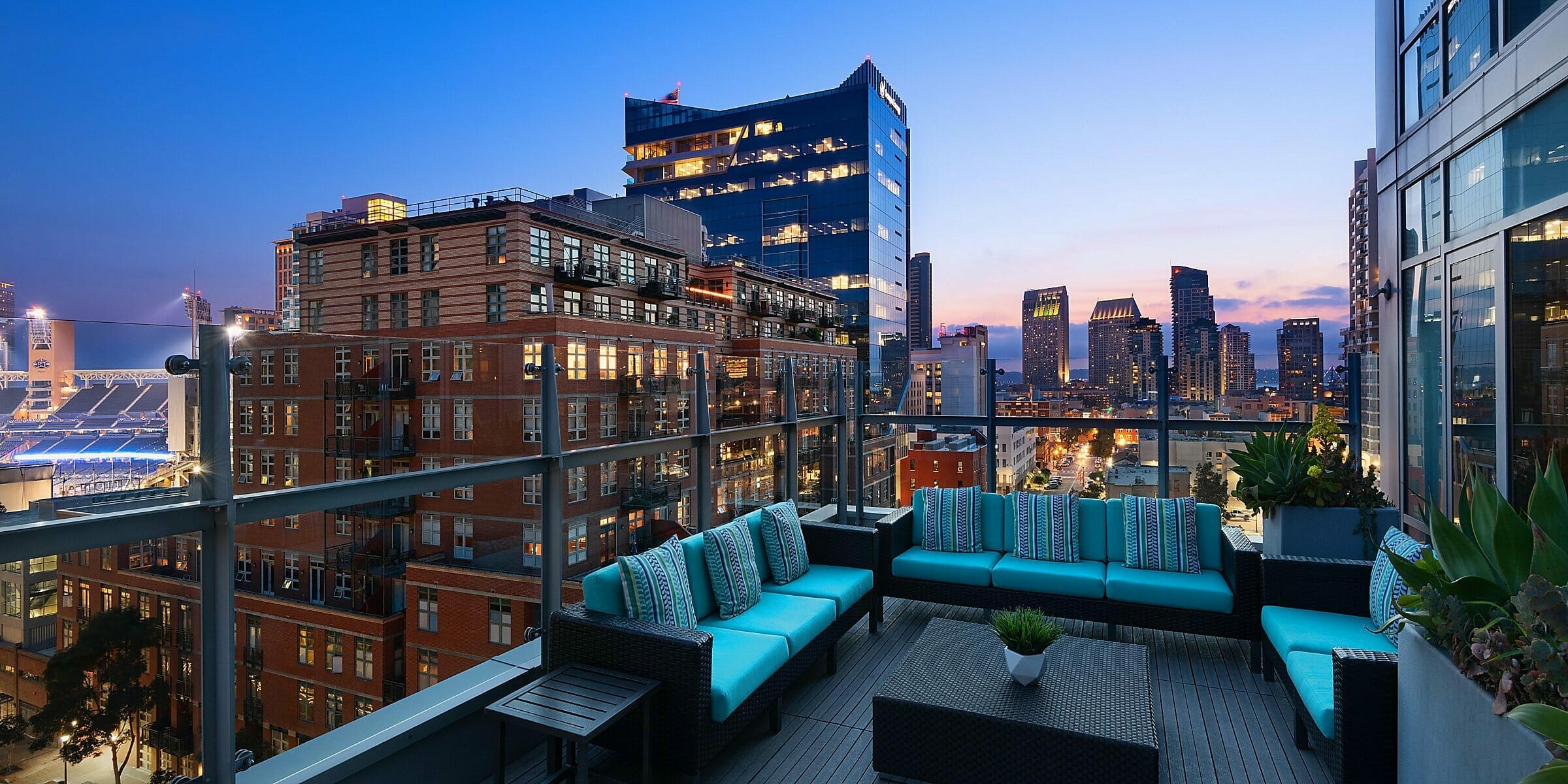 Hotel Indigo San Diego-Gaslamp Quarter