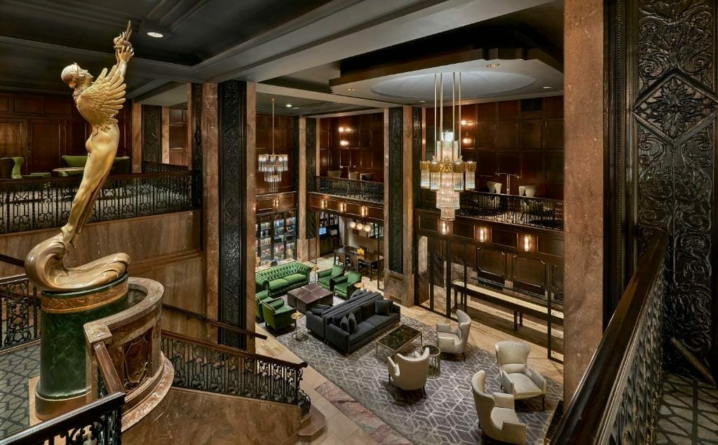 Hotel Phillips Kansas City, Curio Collection By Hilton