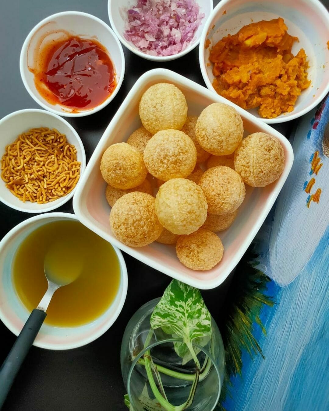 Deepavali snacks