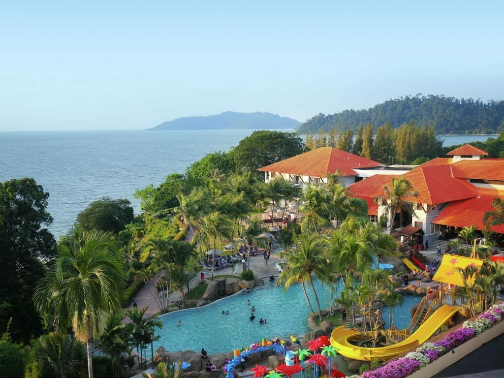 hilton doubletree damai