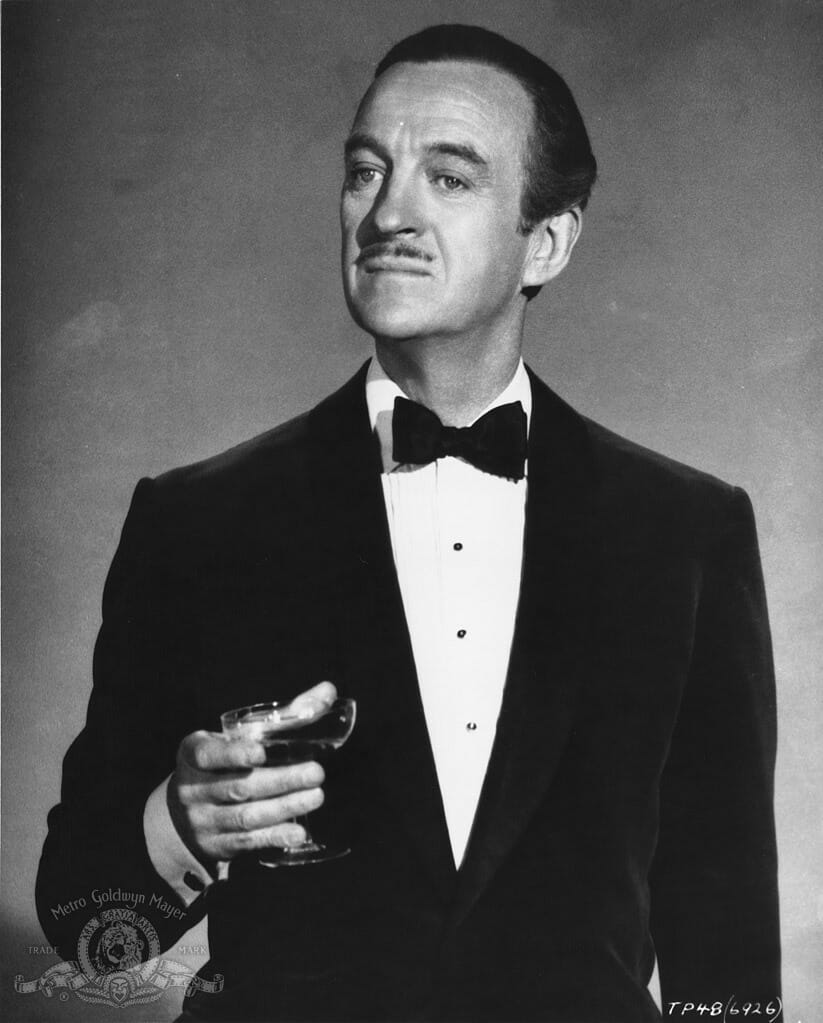 david niven