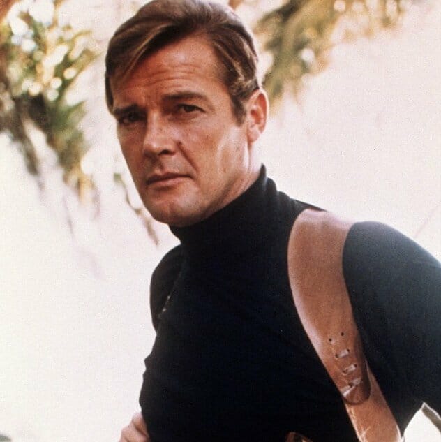 Roger moore
