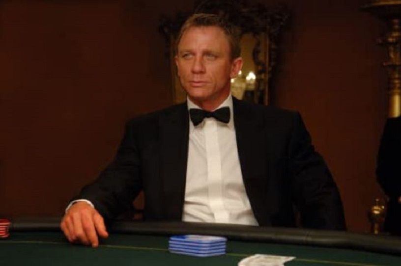 Daniel craig