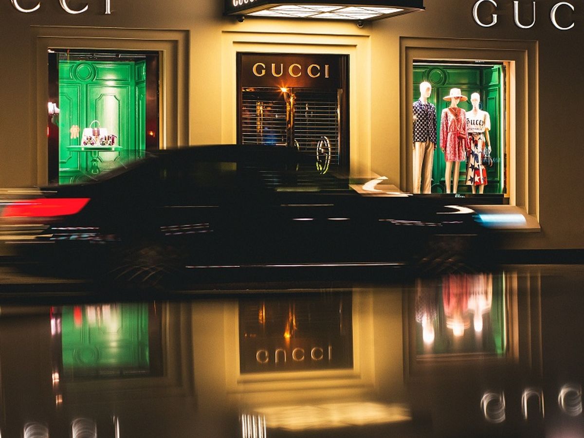 ik ga akkoord met Winst Namaak Know The History Of Gucci Before You Watch 'House Of Gucci'