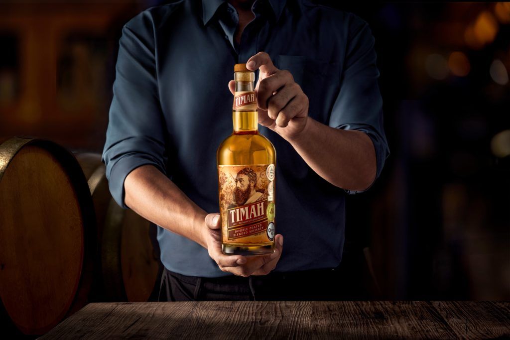 Timah Is Malaysia’s Award-Winning, Double Peated Whisky