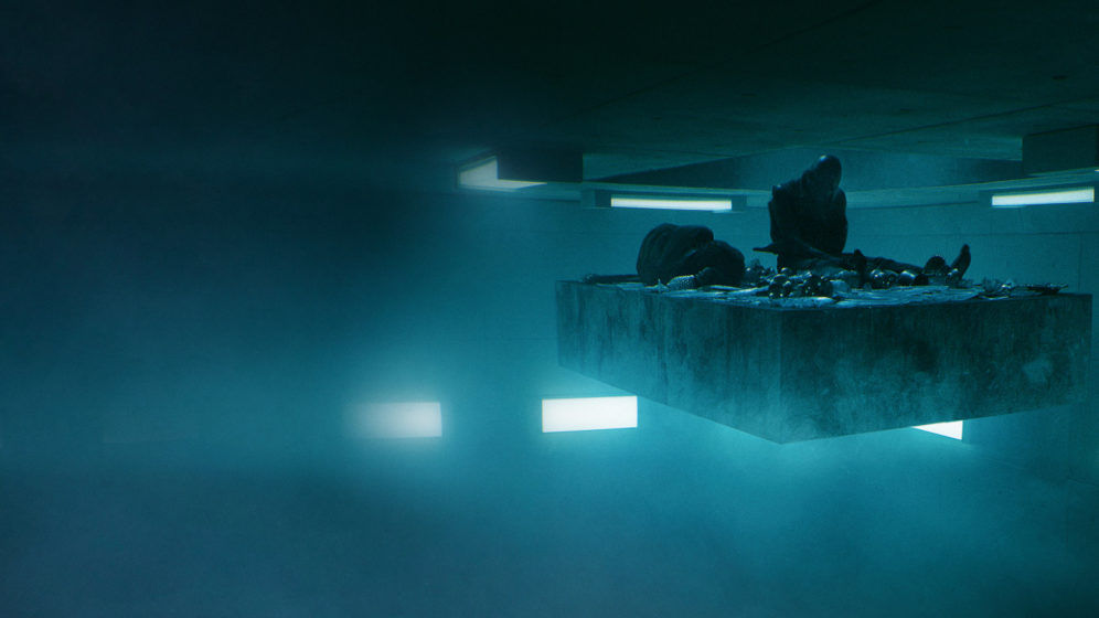 The Platform (2019)