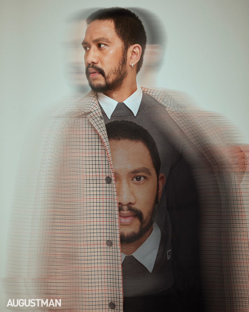 Reza Ramli On His Fight With Anxiety