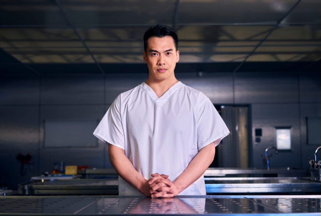 Actor Jason Wong On Joining The Long-Running Crime Series Silent Witness