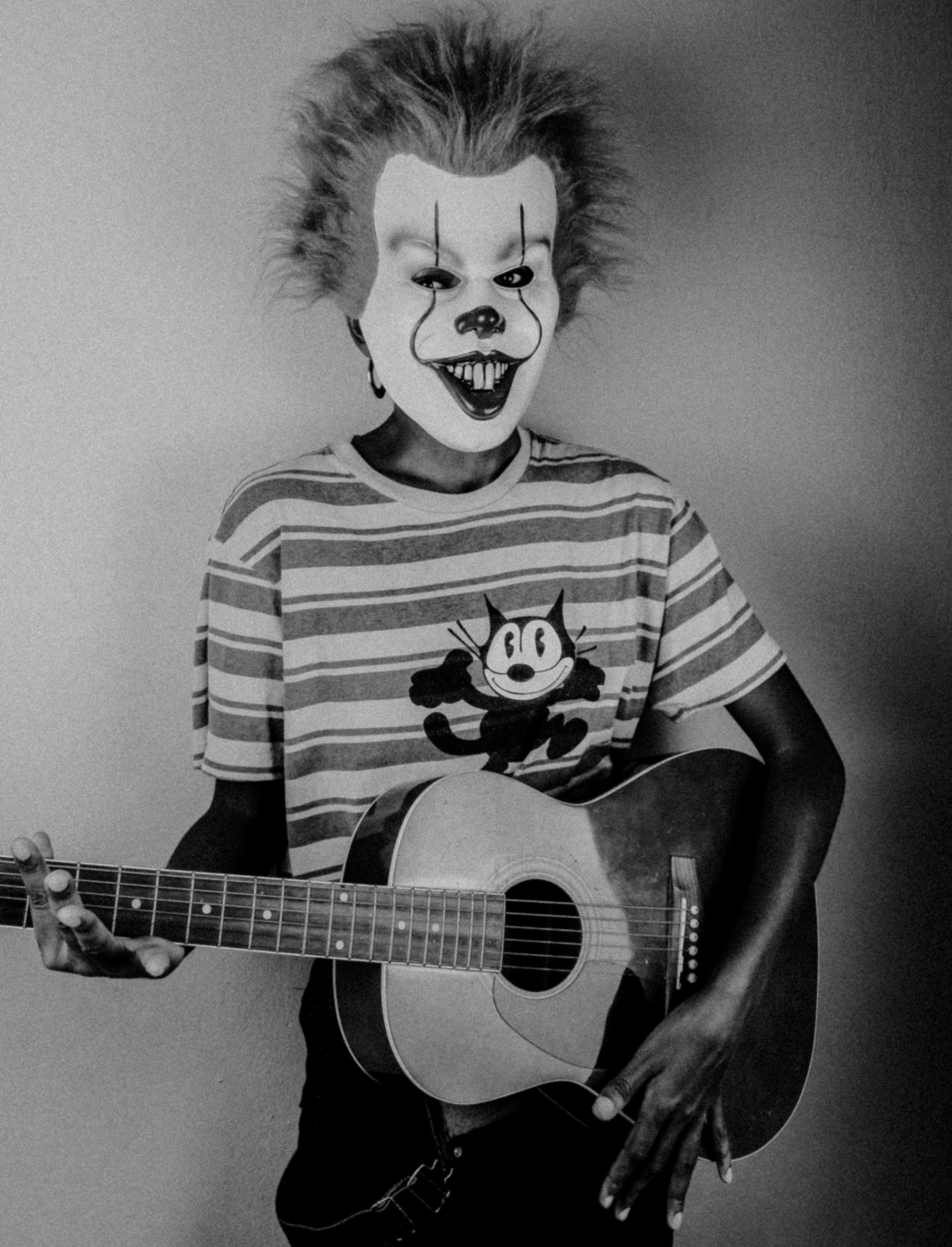 Vintage Clown
