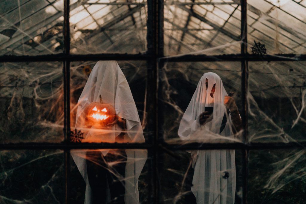 Get Your DIY Mode On: Halloween Costumes You Can Make At Home