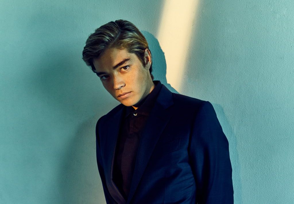 Matthew Sato Discusses Acting And Filming Doogie Kamealoha M.D. In His Backyard Of Hawaii