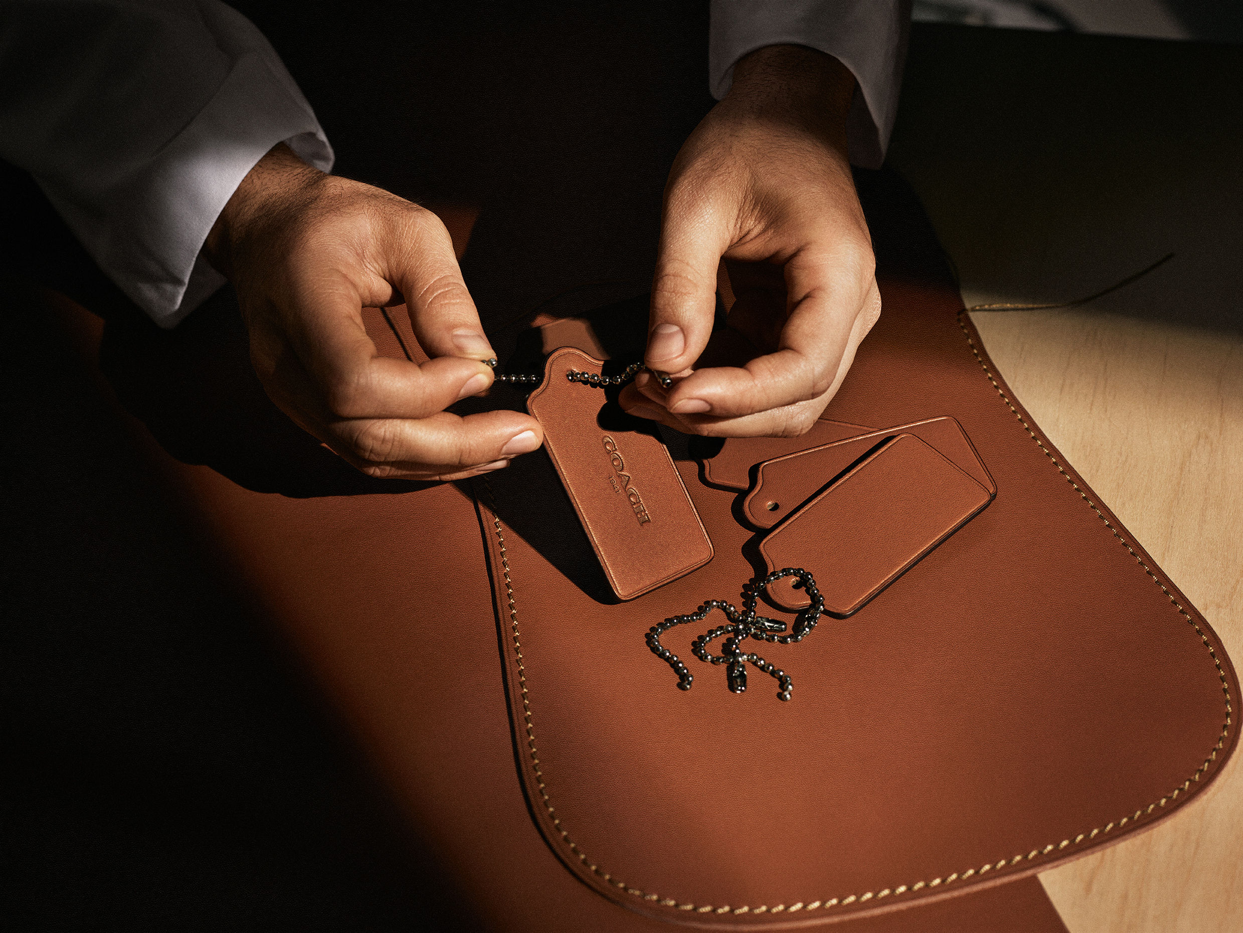 coach 80th anniversary