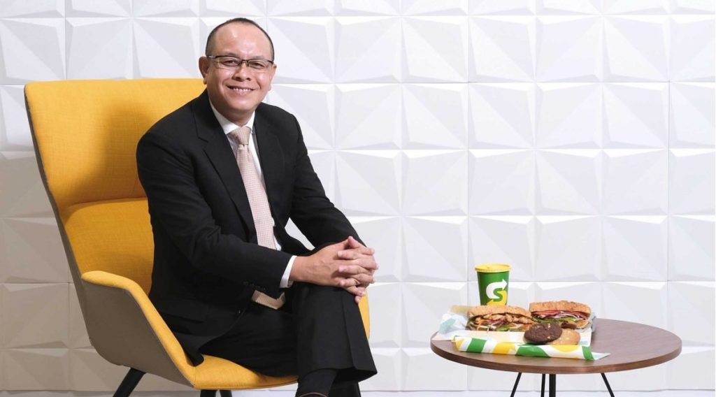 Samad Shariff, Subway’s Country Director, On Its Latest Offering And More