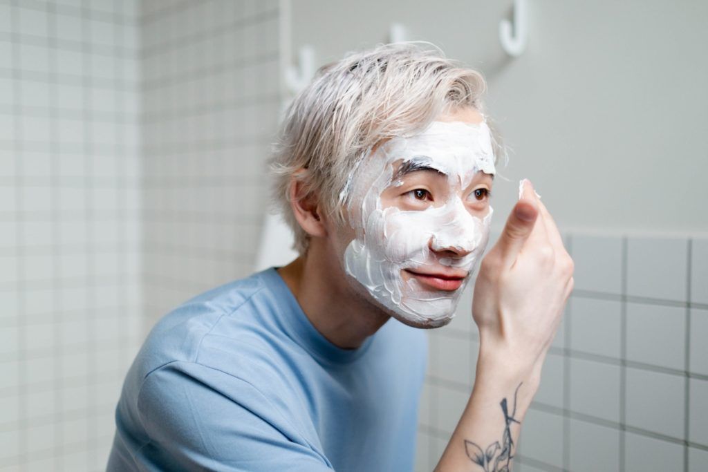 An 8-Step Skincare Routine For Well-Groomed Men