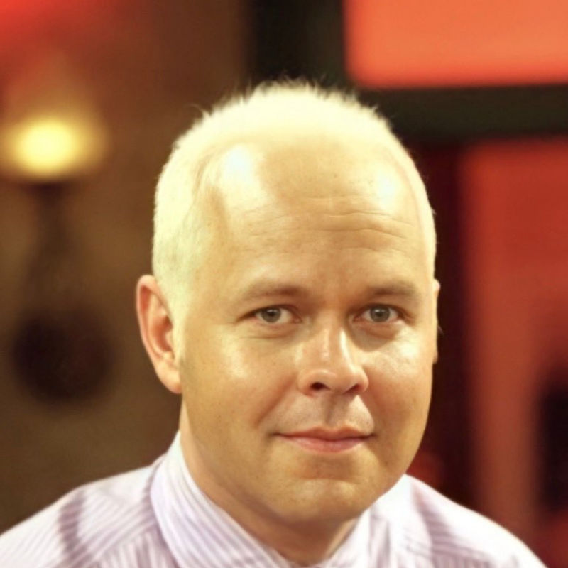 'Friends' Actor James Michael Tyler, Who Played Gunther, Dies At Age 59