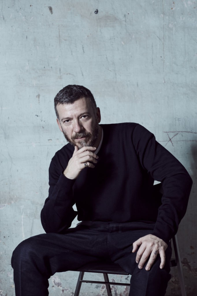 Andrea Pompilio Shares On The Onitsuka Tiger SS 2022 Collection