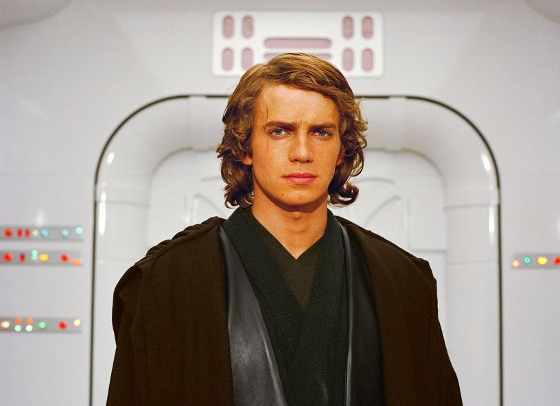 Hayden Christensen
