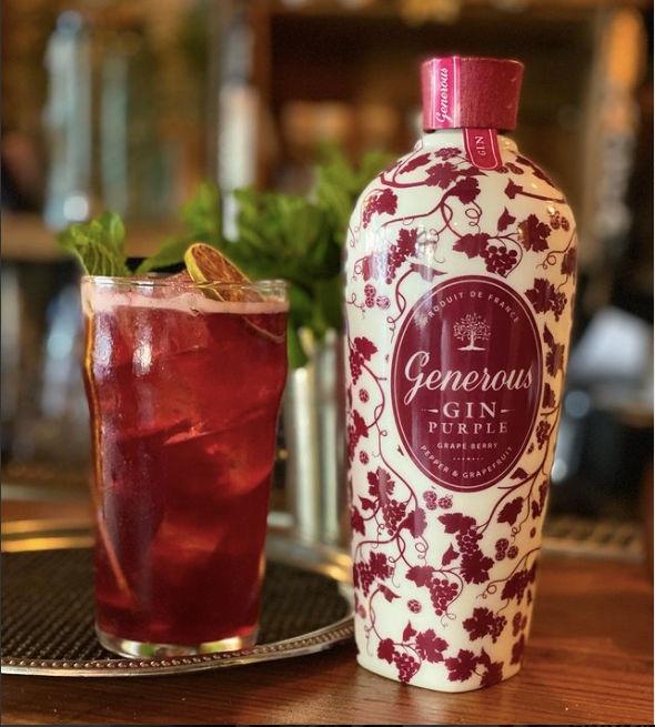 generous gin