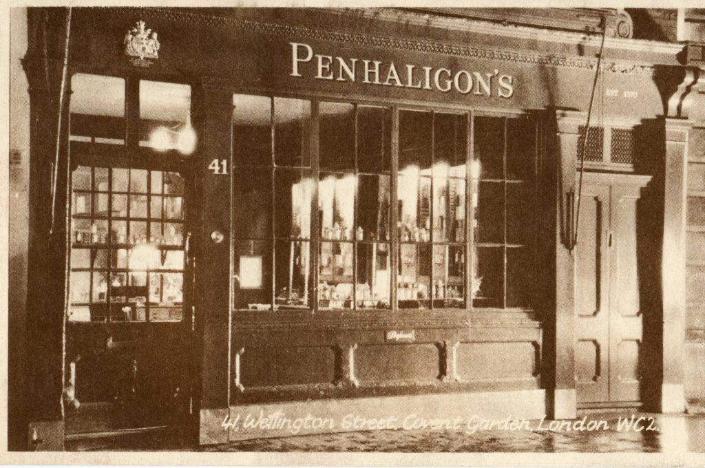penhaligon's store