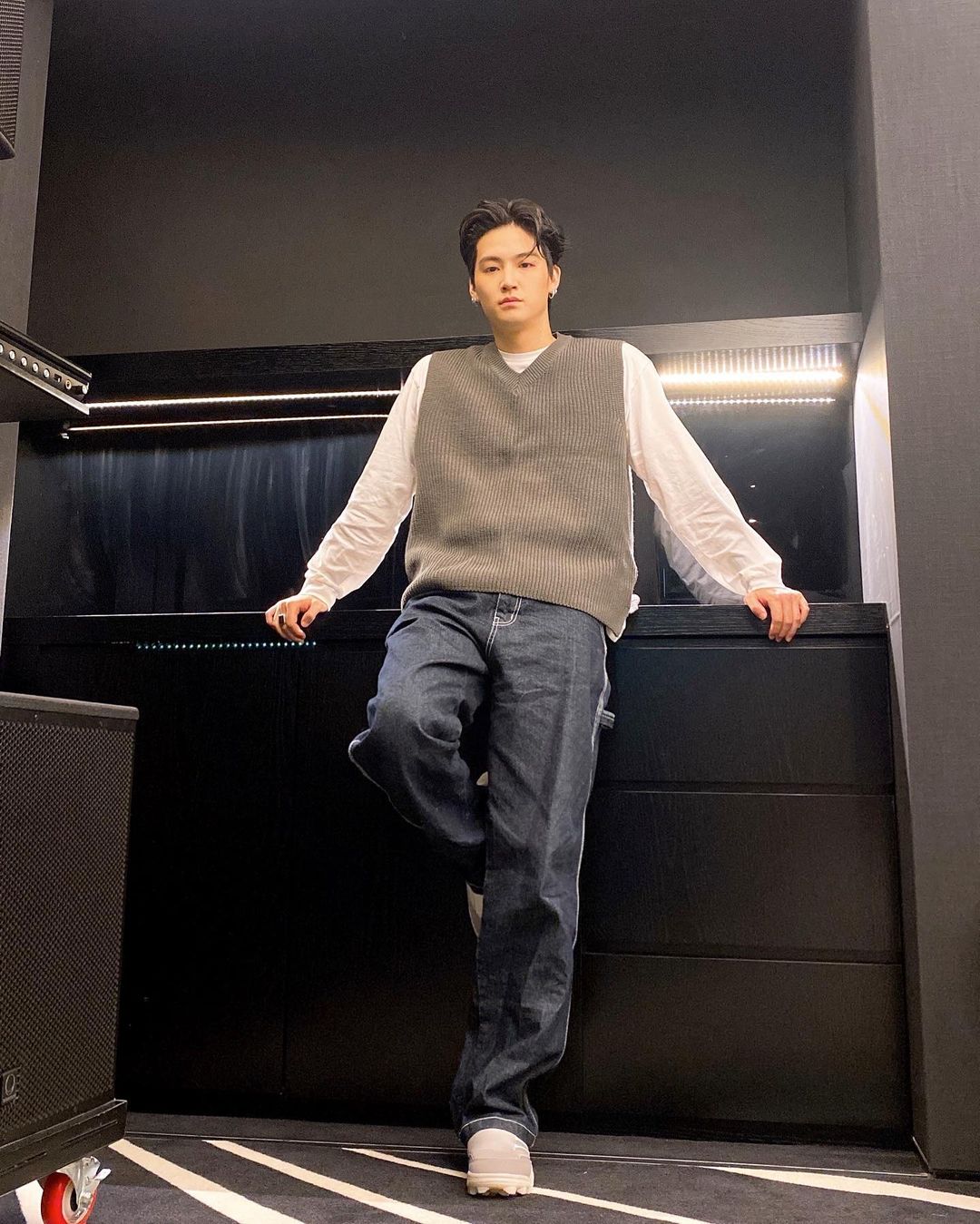 K-pop idols