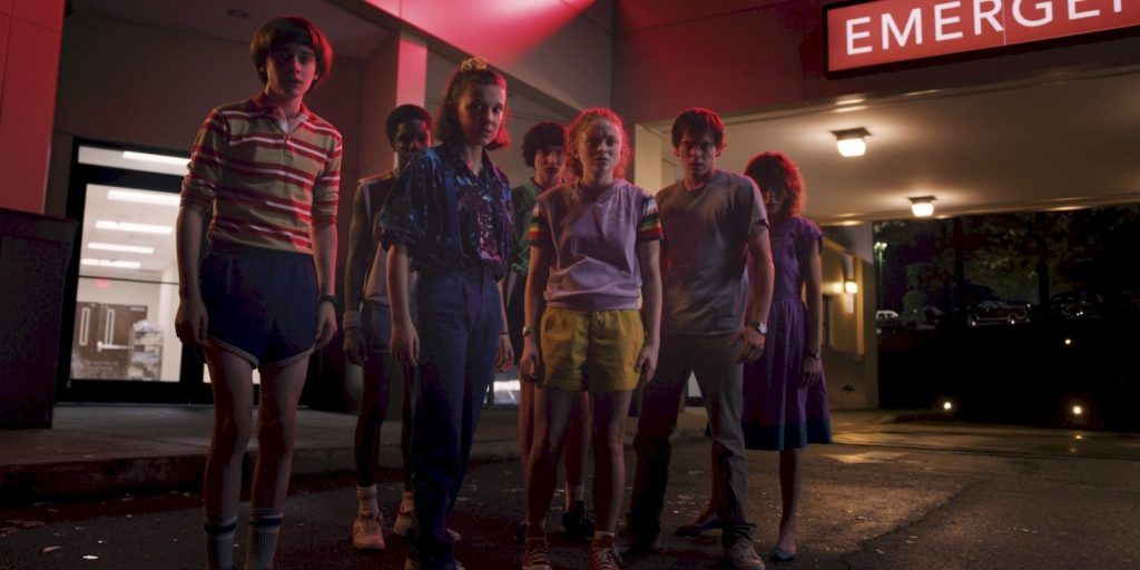 Stranger Things Season 4 Will Take Place During Spring Break According To The Latest Teaser