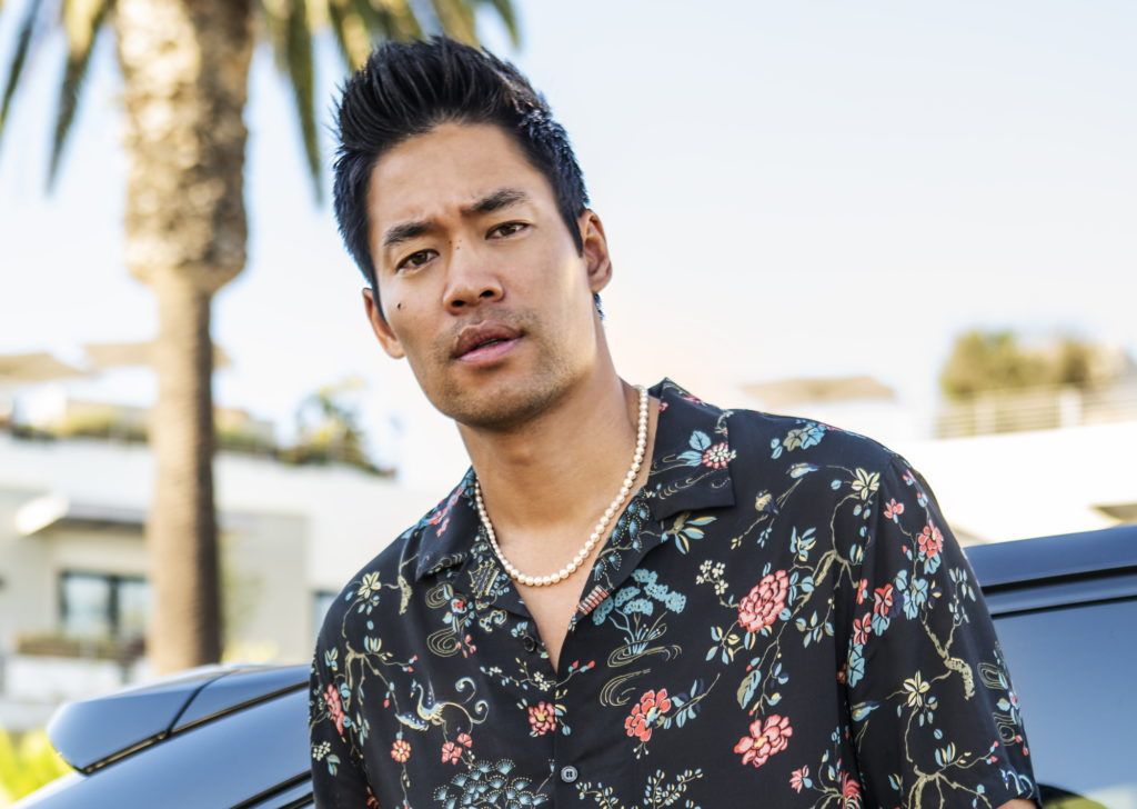 David Lim Of S.W.A.T. On His Transition To Acting And His Pursuit Of Bigger Roles