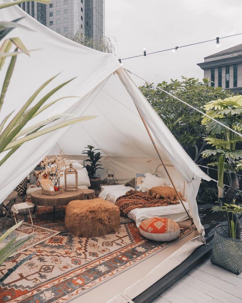 Glamping Sites To Book For A Weekend Getaway In Malaysia