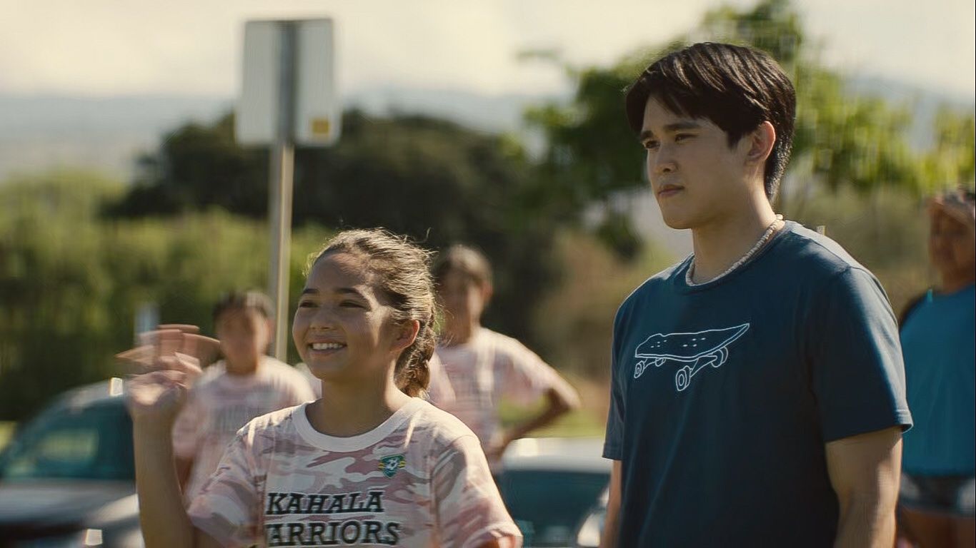 kian talan NCIS: Hawaiʻi