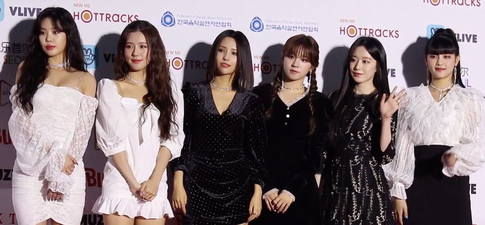 K-pop girl groups touring America in 2019: Blackpink, Red Velvet