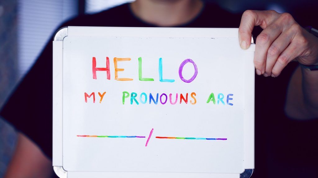 LGBTQIA+ Terms: Different Sexual, Gender Identities And What They Mean