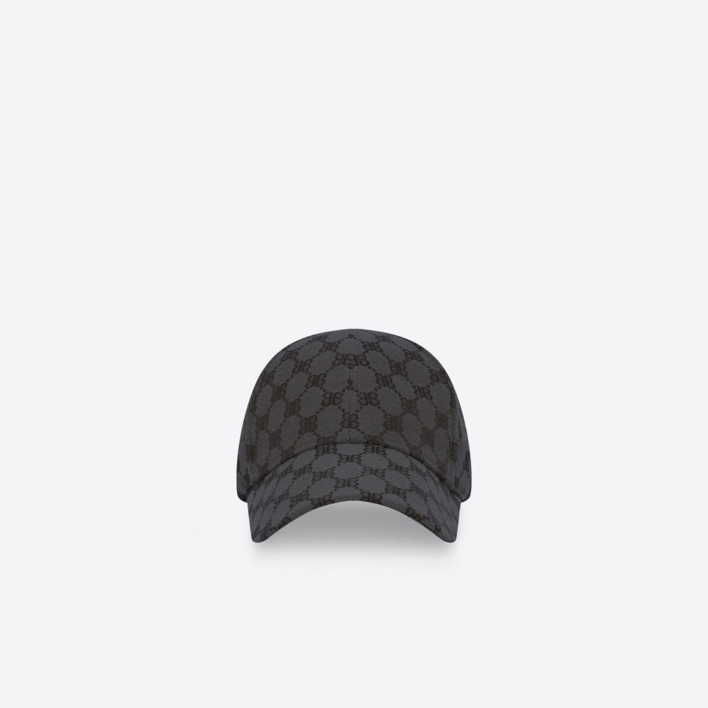 Gucci x Balenciaga The Hacker Project Cap Mens Fashion Watches   Accessories Cap  Hats on Carousell
