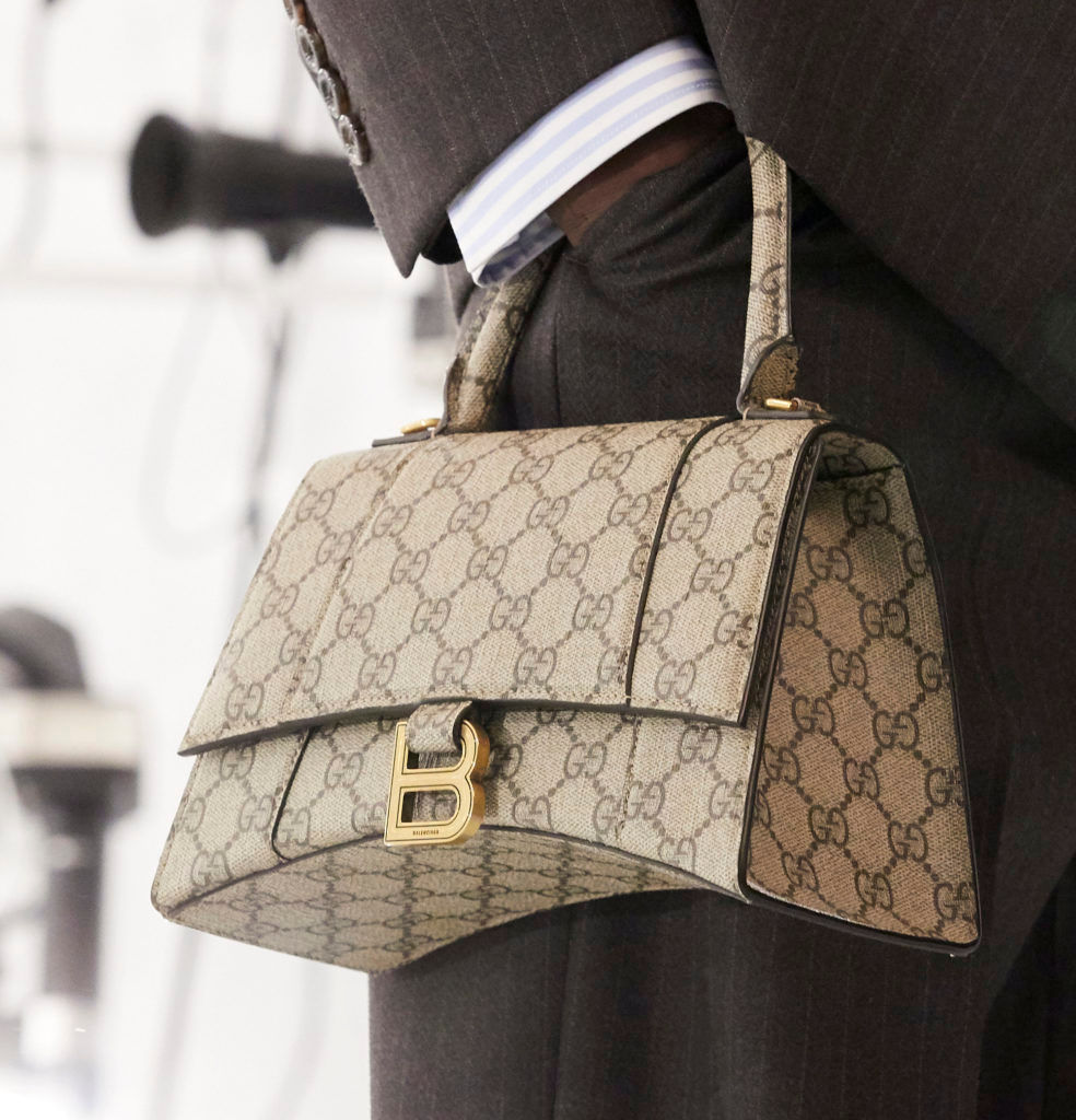 It's finally here! Presenting Gucci & Balenciaga's Hacker Project