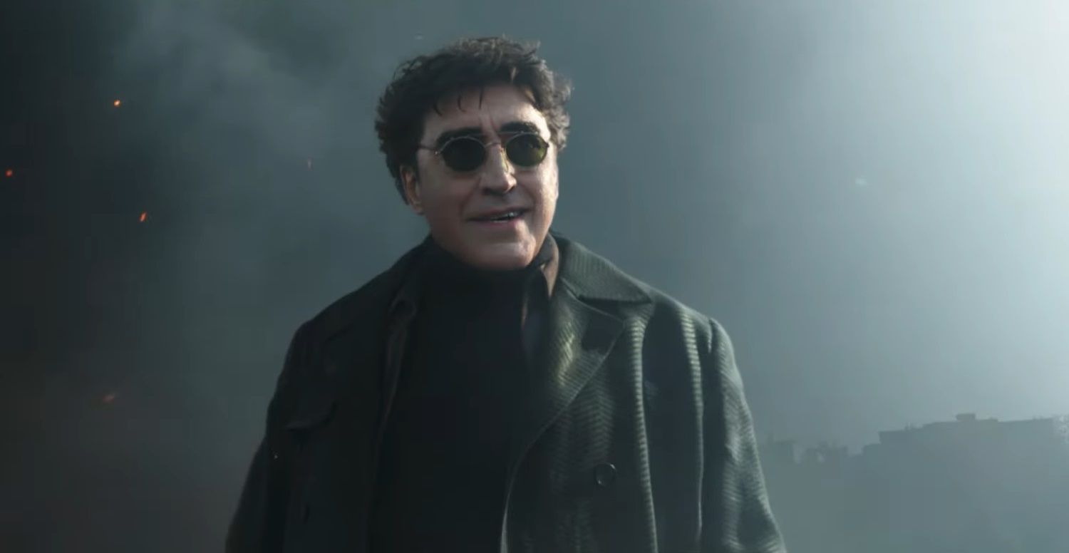 Alfred Molina