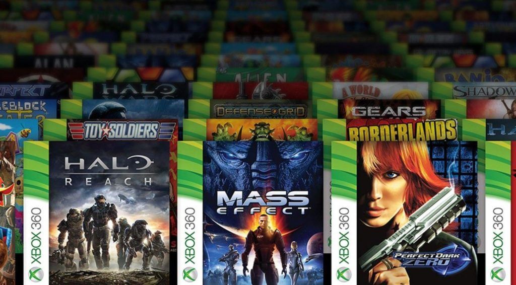 Over 70 Classic Games Will Be Re-Added To The XBox For Its 20th Anniversary